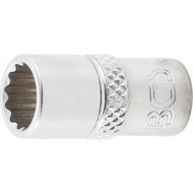   BGS technic 1/4" Dugókulcs fej, tizenkétszögletű | 5/16" (BGS 10875)