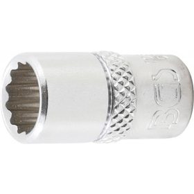   BGS technic 1/4" Dugókulcs fej, tizenkétszögletű | 11/32" (BGS 10876)