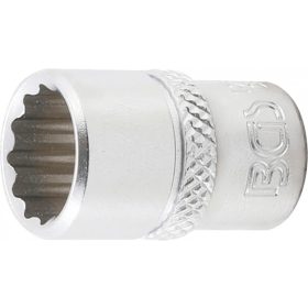   BGS technic 1/4" Dugókulcs fej, tizenkétszögletű | 7/16" (BGS 10878)