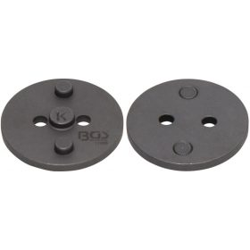   BGS technic Fékdugattyú visszatekerő adapter Citroën típusokhoz, a BGS 1119 fékdugattyú visszatekerő készletből, "K" (BGS 11006)