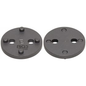   BGS technic Fékdugattyú visszatekerő adapter Ford és Nissan típusokhoz, a BGS 1119 fékdugattyú visszatekerő készletből, "E" (BGS 11007)