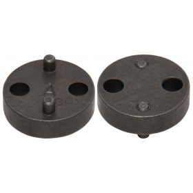   BGS technic Fékdugattyú visszatekerő adapter Renault és BMW Mini típusokhoz, a BGS 1119 fékdugattyú visszatekerő készletből, "A / Z" (BGS 11008)