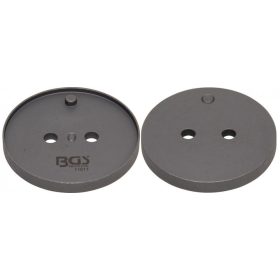   BGS technic Fékdugattyú visszatekerő adapter GM típusokhoz, a BGS 1119 fékdugattyú visszatekerő készletből, "0" (BGS 11011)