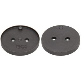   BGS technic Fékdugattyú visszatekerő adapter GM típusokhoz, a BGS 1119 fékdugattyú visszatekerő készletből, "9" (BGS 11013)