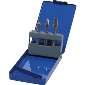 BGS technic 3 részes HSS csiszoló készlet (BGS 111)