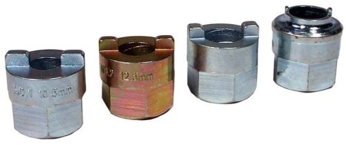 BGS technic 4 részes rugómerevítő készlet (BGS 1111)