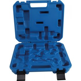   BGS technic Üres műanyag tok a BGS 1117 fékdugattyú visszanyomó készlethez (BGS 1117-LEER)