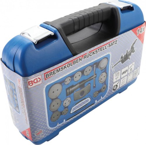 BGS technic 13részes fékmunkahenger visszatekerő készlet (BGS 1127)