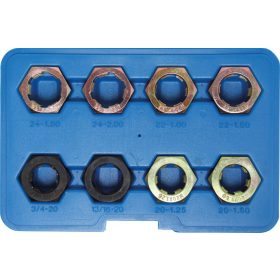   BGS technic 8 részes menetjavító készlet főtengelyekhez / hajtótengelyekhez (BGS 1141)