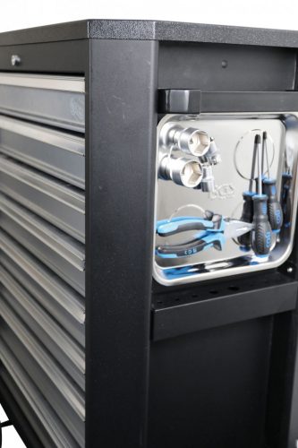 BGS technic Mágneses tál, inox (BGS 1151)