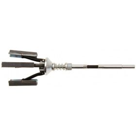   BGS technic Henger dörzsár/tisztító, 3 karú, 58-80 mm átmérő, 50 mm-es fejek (BGS 1156)