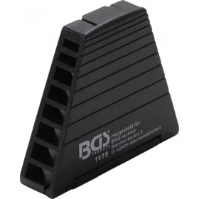 BGS technic 8 részes villáskulcs tartó (BGS 1175)