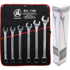   Kraftmann Csillag-villás kulcs készlet, extra hosszú, 34-50mm (BGS 1185)