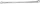 BGS technic Csillagkulcs 12x14 mm, 330 mm hosszú (BGS 1186-12x14)