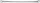 BGS technic Csillagkulcs 13x15 mm, 370 mm hosszú (BGS 1186-13x15)