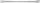 BGS technic Csillagkulcs 22x24 mm, 435 mm hosszú (BGS 1186-22x24)