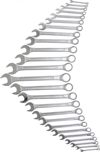 BGS technic 25 részes csillag-villás kulcs készlet, 6-32mm (BGS 1196)