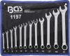 BGS technic 12 részes csillag-villás kulcs készlet 6-22mm (BGS 1197)