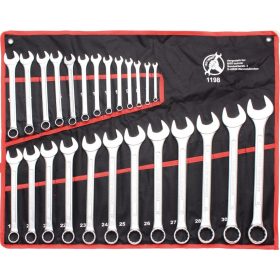   Kraftmann 25 részes csillag-villás kulcs készlet, 6-32 mm (BGS 1198)