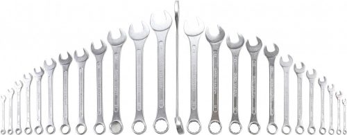 Kraftmann 25 részes csillag-villás kulcs készlet, 6-32 mm (BGS 1198)