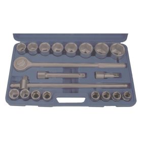   BGS technic Üres műanyag tok a BGS 1202 dugókulcs készlethez (BGS 1202-LEER)