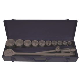   BGS technic Üres műanyag tok a BGS 1206 dugókulcs készlethez (BGS 1206-LEER)