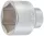 BGS technic 3/4" Dugókulcs "Pro Torque®", 60 mm (BGS 1207-60)