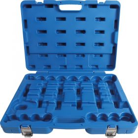   BGS technic Üres műanyag tok BGS 1207 dugókulcs készlethez (BGS 1207-LEER)