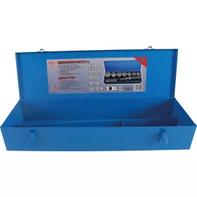   BGS technic Üres fém tok a BGS 1210 dugókulcs készlethez (BGS 1210-LEER)