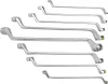 BGS technic 8 részes csillagkulcs készlet 6x7 - 20x22 mm (BGS 1213)