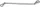 BGS technic Mély, hajlított csillagkulcs 12x13 mm (BGS 1214-12x13)