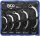BGS technic 5 részes indítókulcs készlet INCH (BGS 1222)