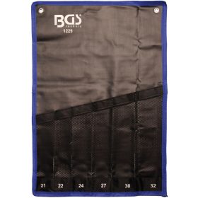   BGS technic Üres tetron tok a BGS 1229 csillag-villás kulcs készlethez (BGS 1229-LEER)