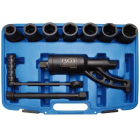   BGS technic 1" nyomaték sokszorozó készlet (BGS 1230)