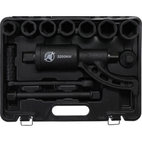   Kraftmann Nyomaték sokszorozó készlet 1"-os (BGS 1231)