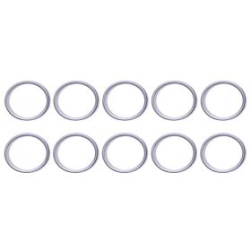   BGS technic Tömítő gyűrű, 17mm, 20 darab, BGS 126 olajleeresztő csavar menetjavító készlethez (BGS 126-UM17)