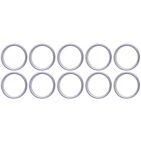   BGS technic Tőmítő gyűrű, 20mm, 20 darab, BGS 126 olajleeresztő csavar menetjavító készlethez (BGS 126-UM20)