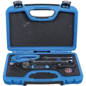   BGS technic Peremező-, hajlító- és vágószerszám-készlet |4,75 mm-es (3/16”) fékvezetékekhez (BGS 1270)