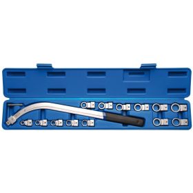   BGS technic Feszítő kulcs készlet 12- 19mm és E típusú (BGS 1312)