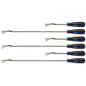   BGS technic Belső bélés és klip leszedő készlet (BGS 1326)