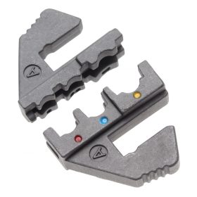   BGS technic Krimpelő befogópofa szigetelt kábelsarukhoz, BGS 1410, 1411, 1412 azonosítójú termékekhez (BGS 1410-A)