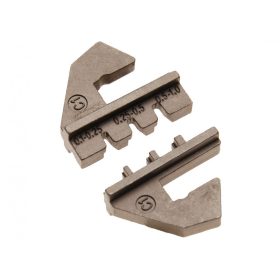   BGS technic Krimpelő befogópofa nyitott kábelsaruhoz a BGS 1410, 1411, 1412 azonosítójú termékekhez (BGS 1410-C1)