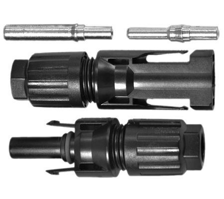 BGS technic Krimpelő befogópofa MC4 napkollektor csatlakozóhoz, BGS 1410, 1411, 1412 azonosítójú termékekhez (BGS 1410-I2)