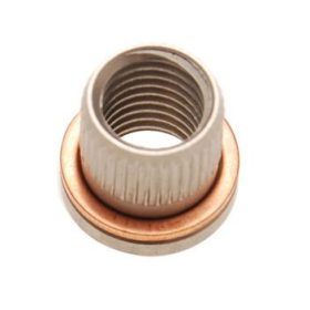   BGS technic Menetjavító persely M9 x 1.25 a BGS 148 féknyereg menetjavító készlethez (BGS 148-1)