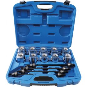   BGS technic Csapágypersely szerelő készlet 4 darab menetes orsóval (BGS 1514)