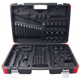   Kraftmann Üres műanyag koffer a BGS 15217 dugókulcs készlethezhez (BGS 15217-1)