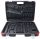 Kraftmann Üres műanyag koffer a BGS 15217 dugókulcs készlethezhez (BGS 15217-1)