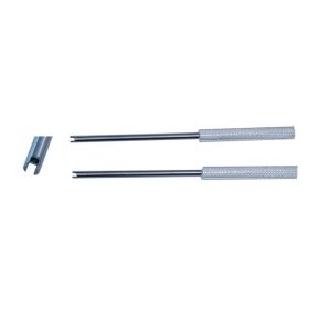   BGS technic 2 részes gumiabroncs/szelep be- és kiszerelő (BGS 1536)