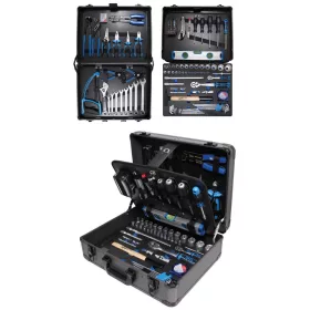   BGS technic 149 részes Professzionális szerszámkészlet alumínium táskában (BGS 15501)