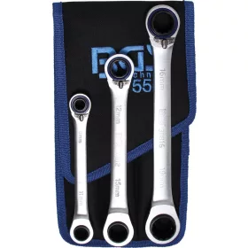   BGS technic Racsnis csillagkulcs készlet irányváltós (BGS 1556)